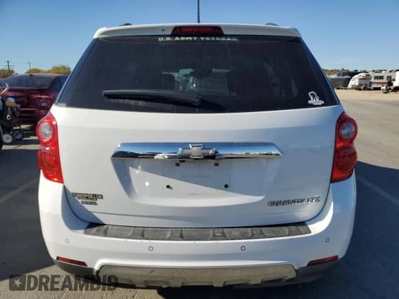2013 Chevrolet Equinox LTZ с VIN 2GNFLGEK9D6269171, выставлен на аукционе Copart как лот 89502795 с пробегом 189 849 миль миль и Списание • Salvage title. История ставок и продаж доступна на DreamBid. Изображение 6.