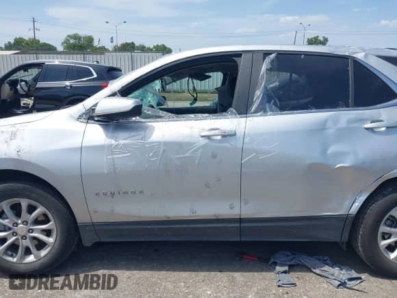 2021 Chevrolet Equinox LT с VIN 3GNAXKEV0MS125165, выставлен на аукционе IAAI как лот 42872173 с пробегом 53 418 миль миль и . История ставок и продаж доступна на DreamBid. Изображение 14.