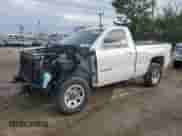 2015 GMC Sierra 1500 с VIN 1GTN2TECXFZ322802, выставлен на аукционе Copart как лот 85992854 с пробегом 119 309 миль миль и Списание • Salvage title. История ставок и продаж доступна на DreamBid. Изображение 1.