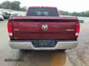 2021 Ram 1500 SLT z VIN 1C6RR7LG1MS543003, wystawiony jako Copart lot #67581775 z przebiegiem 60 990 mil mil oraz Szkoda całkowita • Salvage title. Historia ofert i sprzedaży dostępna na DreamBid. Obrazek 6.