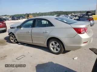 2015 Chevrolet Malibu LS z VIN 1G11B5SL7FF152066, wystawiony jako Copart lot #69140465 z przebiegiem 125 427 mil mil oraz Szkoda całkowita • Salvage title. Historia ofert i sprzedaży dostępna na DreamBid. Obrazek 2.