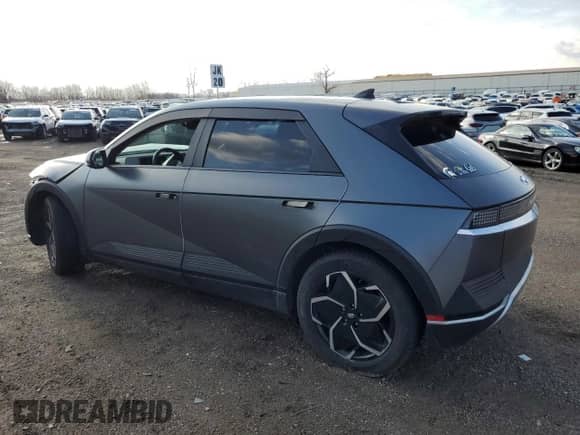 2022 Hyundai Ioniq 5 SEL с VIN KM8KNDAF7NU110138, выставлен на аукционе Copart как лот 51461315 с пробегом 147 964 миль миль и На запчасти • Non repairable. История ставок и продаж доступна на DreamBid. Изображение 2.