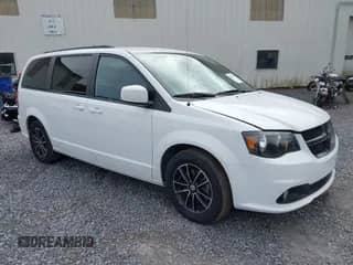 2019 Dodge Grand Caravan GT with VIN 2C4RDGEG2KR564252, listed as a IAAI auction lot 43546965 with 103,220 mi miles and . Bid and sale history available at DreamBid. Image 1.
