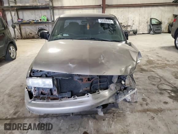 2000 Chevrolet S-10 LS с VIN 1GCCS1944Y8179529, выставлен на аукционе Copart как лот 53308285 с пробегом 130 391 миль миль и Списание • Salvage title. История ставок и продаж доступна на DreamBid. Изображение 5.