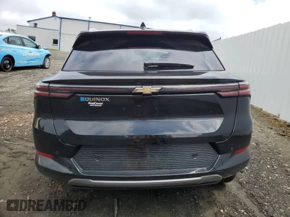 2025 Chevrolet Equinox EV LT2 с VIN 3GN7DNRP7SS198806, выставлен на аукционе Copart как лот 60786935 с пробегом 789 миль миль и Списание • Salvage title. История ставок и продаж доступна на DreamBid. Изображение 6.