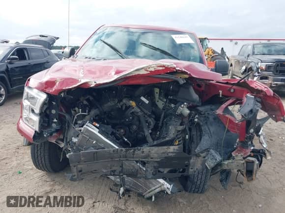 2017 Ford F-150 XL с VIN 1FTEX1E84HKD63147, выставлен на аукционе IAAI как лот 41148445 с пробегом 106 670 миль миль и . История ставок и продаж доступна на DreamBid. Изображение 6.