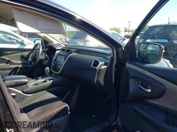 2018 Nissan Murano SV с VIN 5N1AZ2MH7JN125745, выставлен на аукционе IAAI как лот 43248277 с пробегом 75 302 миль миль и . История ставок и продаж доступна на DreamBid. Изображение 5.