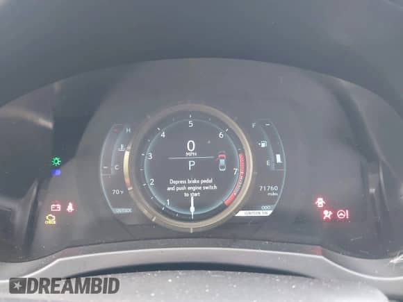 2016 Lexus IS 300/350 с VIN JTHCM1D24G5005877, выставлен на аукционе IAAI как лот 42751421 с пробегом 71 760 миль миль и . История ставок и продаж доступна на DreamBid. Изображение 7.