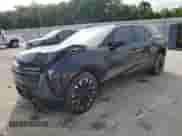 2024 Chevrolet Blazer EV eAWD RS z VIN 3GNKDCRJ0RS140167, wystawiony jako Copart lot #60986925 z przebiegiem 15 910 mil mil oraz Szkoda całkowita • Salvage title. Historia ofert i sprzedaży dostępna na DreamBid. Obrazek 1.