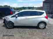 2016 Nissan Note S with VIN 3N1CE2CP8GL381972, listed as a IAAI auction lot 42933603 with 149,394 mi miles and . Bid and sale history available at DreamBid. Image 14.