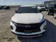 2020 Chevrolet Blazer LT z VIN 3GNKBCR46LS649929, wystawiony jako Copart lot #51382135 z przebiegiem 70 114 mil mil oraz Szkoda całkowita • Salvage title. Historia ofert i sprzedaży dostępna na DreamBid. Obrazek 5.