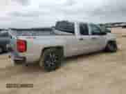 2014 Chevrolet Silverado 1500 Work Truck z VIN 1GCVKPEC4EZ416101, wystawiony jako Copart lot #53969515 z przebiegiem 135 979 mil mil oraz Szkoda całkowita • Salvage title. Historia ofert i sprzedaży dostępna na DreamBid. Obrazek 3.
