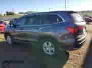 2018 Honda Pilot LX с VIN 5FNYF6H16JB051636, выставлен на аукционе Copart как лот 81814735 с пробегом 52 826 миль миль и Списание • Salvage title. История ставок и продаж доступна на DreamBid. Изображение 2.