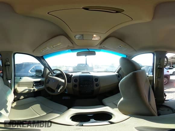 2007 Ford F-150 XLT with VIN 1FTRW12W47KD19624, listed as a IAAI auction lot 43218674 with 244,375 mi miles and . Bid and sale history available at DreamBid. Image 18.