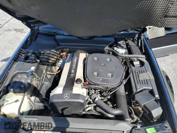 1992 Mercedes-Benz 300 с VIN WDBFA61E8NF044495, выставлен на аукционе Copart как лот 84239465 с пробегом 70 834 миль миль и Чистый • Clean title. История ставок и продаж доступна на DreamBid. Изображение 11.