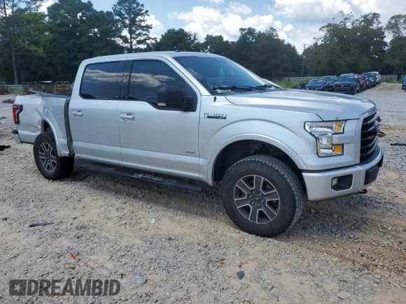 2015 Ford F-150 XLT с VIN 1FTEW1EG1FFB95936, выставлен на аукционе Copart как лот 69743895 с пробегом 173 458 миль миль и Списание • Salvage title. История ставок и продаж доступна на DreamBid. Изображение 4.