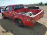 2004 Chevrolet Colorado Z71 с VIN 1GCDT196648143256, выставлен на аукционе Copart как лот 80072635 с пробегом Не указан миль и Списание • Salvage title. История ставок и продаж доступна на DreamBid. Изображение 2.