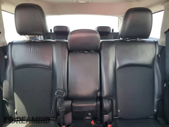 2016 Dodge Journey Crossroad Plus z VIN 3C4PDCGG7GT247617, wystawiony jako Copart lot #65720185 z przebiegiem 98 902 mil mil oraz Szkoda całkowita • Salvage title. Historia ofert i sprzedaży dostępna na DreamBid. Obrazek 10.