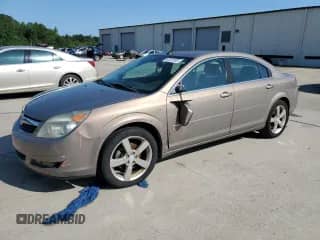 2007 Saturn Aura XE с VIN 1G8ZS57N37F307986, выставлен на аукционе Copart как лот 62322835 с пробегом 129 104 миль миль и Списание • Salvage title. История ставок и продаж доступна на DreamBid. Изображение 1.