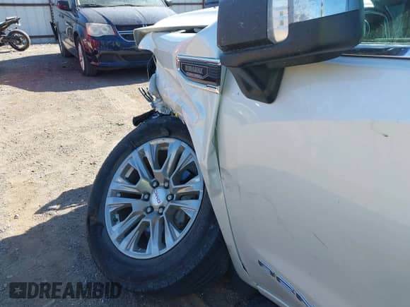 2020 GMC Sierra 1500 Denali с VIN 3GTU9FET8LG287861, выставлен на аукционе IAAI как лот 40678227 с пробегом 155 333 миль миль и . История ставок и продаж доступна на DreamBid. Изображение 18.