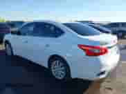 2017 Nissan Sentra SR с VIN 3N1AB7AP7HY331049, выставлен на аукционе IAAI как лот 43339954 с пробегом 85 579 миль миль и . История ставок и продаж доступна на DreamBid. Изображение 3.