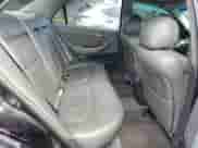 1999 Honda Accord EX with VIN 1HGCG5657XA055401, listed as a Copart auction lot 80711785 with 184,096 mi miles and Salvage title. Bid and sale history available at DreamBid. Image 10.