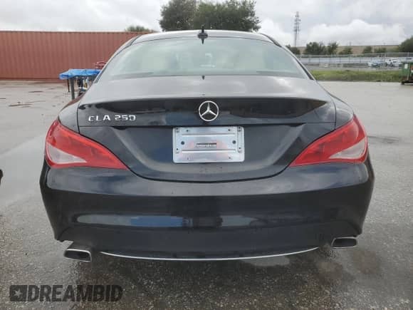 2015 Mercedes-Benz CLA 250 с VIN WDDSJ4EB1FN171283, выставлен на аукционе Copart как лот 85162585 с пробегом 133 000 миль миль и Списание • Salvage title. История ставок и продаж доступна на DreamBid. Изображение 6.