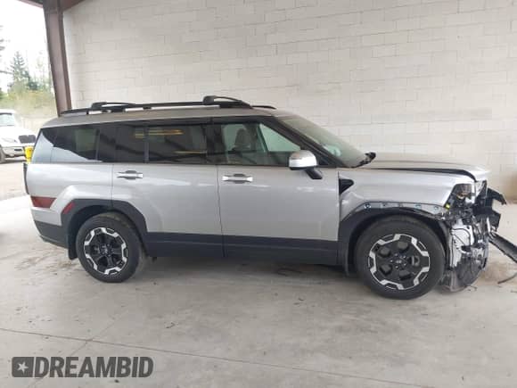 2024 Hyundai Santa Fe SEL с VIN 5NMP2DGL2RH021333, выставлен на аукционе IAAI как лот 43028834 с пробегом 26 761 миль миль и . История ставок и продаж доступна на DreamBid. Изображение 13.