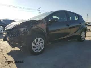 2015 Toyota Prius One z VIN JTDKDTB35F1106338, wystawiony jako Copart lot #90060755 z przebiegiem 48 848 mil mil oraz Szkoda całkowita • Salvage title. Historia ofert i sprzedaży dostępna na DreamBid. Obrazek 1.