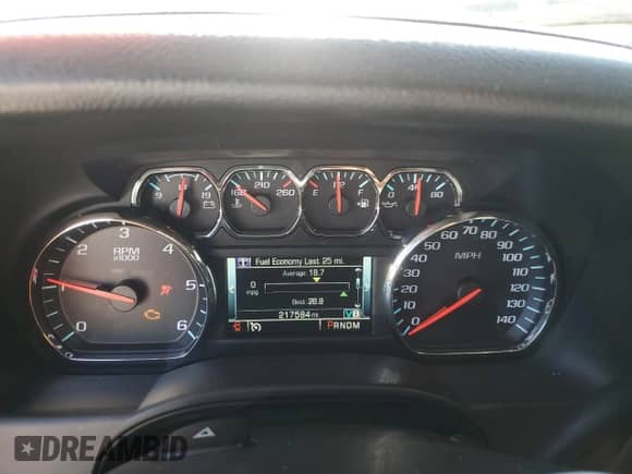 2015 Chevrolet Tahoe LT с VIN 1GNSCBKC2FR105217, выставлен на аукционе Copart как лот 61570695 с пробегом 217 584 миль миль и Списание • Salvage title. История ставок и продаж доступна на DreamBid. Изображение 9.