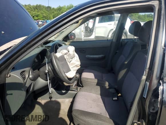 1999 Hyundai Accent GL с VIN KMHVF24N0XU579981, выставлен на аукционе Copart как лот 59476705 с пробегом 77 817 миль миль и Списание • Salvage title. История ставок и продаж доступна на DreamBid. Изображение 7.