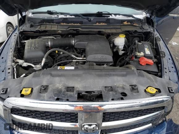 2019 Ram 1500 Warlock z VIN 1C6RR7LG6KS661786, wystawiony jako Copart lot #82705524 z przebiegiem 118 496 mil mil oraz Szkoda całkowita • Salvage title. Historia ofert i sprzedaży dostępna na DreamBid. Obrazek 11.