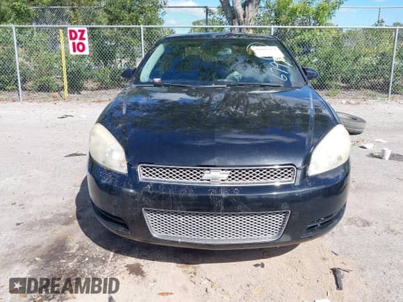 2012 Chevrolet Impala LS Retail с VIN 2G1WA5E35C1126797, выставлен на аукционе IAAI как лот 40683154 с пробегом 135 400 миль миль и . История ставок и продаж доступна на DreamBid. Изображение 11.