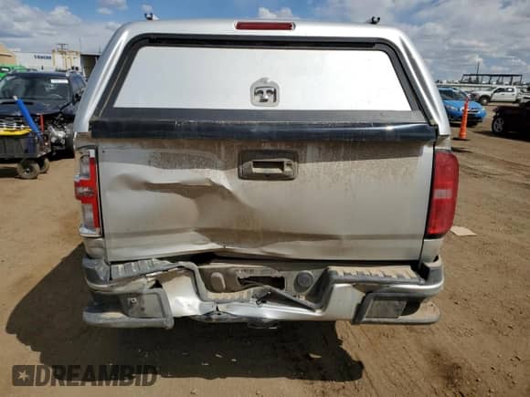 2018 Chevrolet Colorado 4WD Work Truck с VIN 1GCHTBEA8J1184817, выставлен на аукционе Copart как лот 55022065 с пробегом 128 595 миль миль и Чистый • Clean title. История ставок и продаж доступна на DreamBid. Изображение 6.