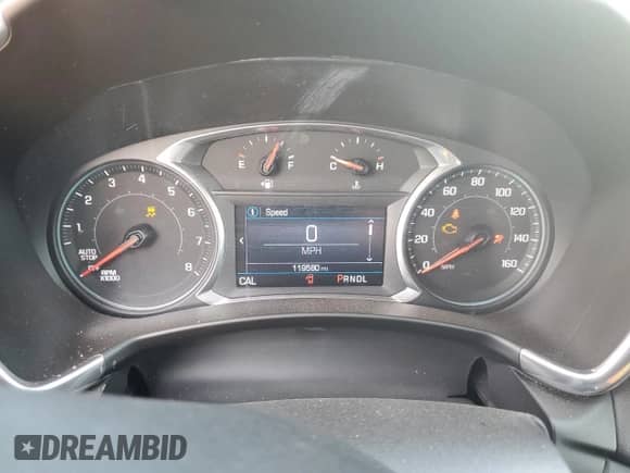 2021 Chevrolet Equinox LT с VIN 3GNAXKEV1MS144937, выставлен на аукционе Copart как лот 71812475 с пробегом 119 580 миль миль и Списание • Salvage title. История ставок и продаж доступна на DreamBid. Изображение 9.