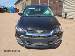 2021 Chevrolet Spark 1LT с VIN KL8CD6SA5MC745804, выставлен на аукционе Copart как лот 70113715 с пробегом 36 424 миль миль и Списание • Salvage title. История ставок и продаж доступна на DreamBid. Изображение 5.