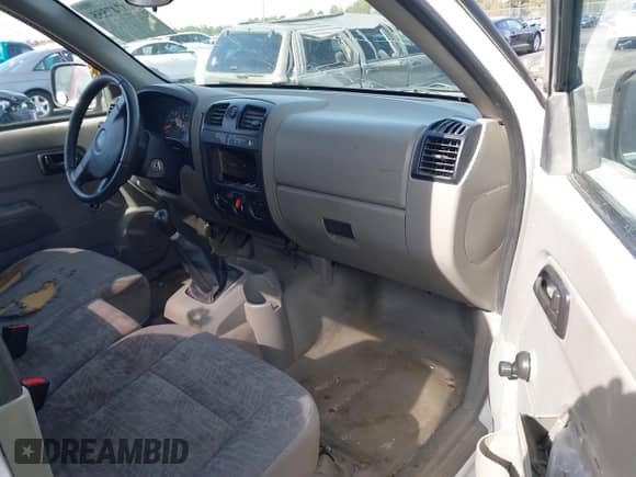 2005 Chevrolet Colorado Z85 с VIN 1GCCS148258149726, выставлен на аукционе IAAI как лот 40747555 с пробегом 330 497 миль миль и . История ставок и продаж доступна на DreamBid. Изображение 5.