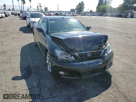 2010 Lexus IS 350 C с VIN JTHFE2C20A2501415, выставлен на аукционе Copart как лот 81526305 с пробегом 154 053 миль миль и Списание • Salvage title. История ставок и продаж доступна на DreamBid. Изображение 13.