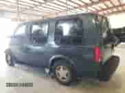 1995 Chevrolet Astro Cargo with VIN 1GBDM19W6SB155022, listed as a Copart auction lot 59150675 with 135,647 mi miles and Salvage title. Bid and sale history available at DreamBid. Image 2.