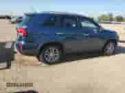 2014 Kia Sorento LX with VIN 5XYKT4A66EG522126, listed as a Copart auction lot 80641235 with 129,304 mi miles and Salvage title. Bid and sale history available at DreamBid. Image 3.