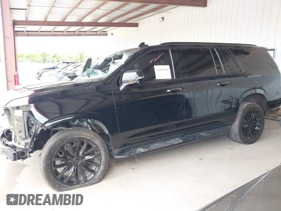 2022 Cadillac Escalade ESV Premium Luxury с VIN 1GYS4KKL9NR315148, выставлен на аукционе IAAI как лот 42656338 с пробегом 45 889 миль миль и . История ставок и продаж доступна на DreamBid. Изображение 17.