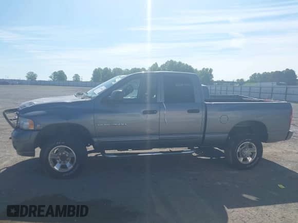 2005 Dodge 2500 SLT with VIN 3D7KS28C25G741563, listed as a IAAI auction lot 42341464 with 78,843 mi miles and . Bid and sale history available at DreamBid. Image 13.