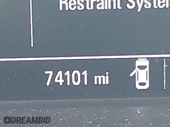 2018 Chevrolet Cruze LS z VIN 1G1BC5SM2J7239614, wystawiony jako IAAI lot #43178427 z przebiegiem 74 101 mil mil oraz . Historia ofert i sprzedaży dostępna na DreamBid. Obrazek 15.