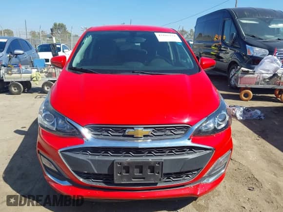 2021 Chevrolet Spark 1LT z VIN KL8CD6SA2MC721623, wystawiony jako IAAI lot #43185272 z przebiegiem 79 513 mil mil oraz . Historia ofert i sprzedaży dostępna na DreamBid. Obrazek 12.