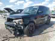 2008 Land Rover Range Rover Sport SC with VIN SALSH23478A129394, listed as a Copart auction lot 65255035 with 194,534 mi miles and Salvage title. Bid and sale history available at DreamBid. Image 1.