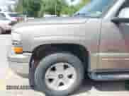 2002 Chevrolet Tahoe Z71 with VIN 1GNEK13Z02R225394, listed as a IAAI auction lot 43039699 with Not provided miles and . Bid and sale history available at DreamBid. Image 6.