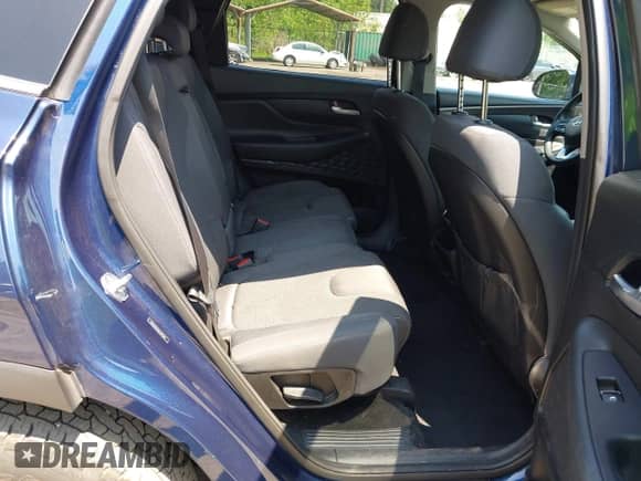 2020 Hyundai Santa Fe SE с VIN 5NMS23AD6LH297365, выставлен на аукционе IAAI как лот 42698127 с пробегом 91 358 миль миль и . История ставок и продаж доступна на DreamBid. Изображение 8.