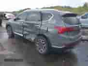 2023 Hyundai Santa Fe Limited с VIN 5NMS44AL8PH605116, выставлен на аукционе IAAI как лот 43192920 с пробегом 20 457 миль миль и . История ставок и продаж доступна на DreamBid. Изображение 3.