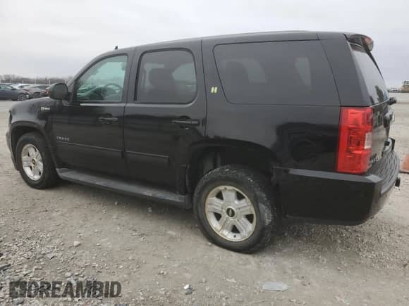 2012 Chevrolet Tahoe с VIN 1GNSKDEJ0CR252267, выставлен на аукционе Copart как лот 84106674 с пробегом 230 509 миль миль и Чистый • Clean title. История ставок и продаж доступна на DreamBid. Изображение 2.