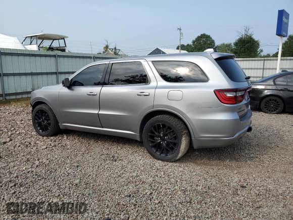 2014 Dodge Durango R/T with VIN 1C4SDHCT3EC974952, listed as a Copart auction lot 68077415 with 173,296 mi miles and Clean title. Bid and sale history available at DreamBid. Image 2.